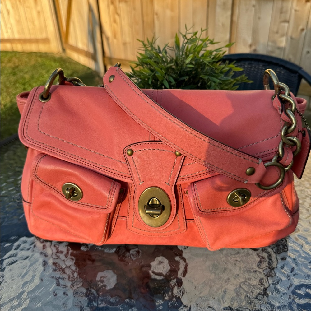 Coach Legacy Bag